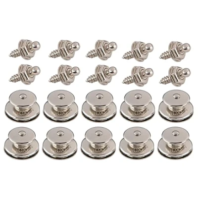 Abbildung von New Marine LOXX Set 10 Stück Oberteile + Blechschrauben 4,2x10