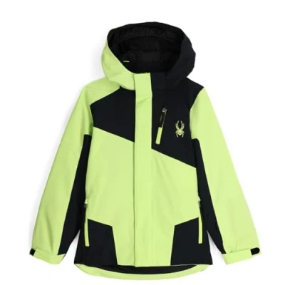Abbildung von Spyder TURNER JACKET, Boys, Electric Blue, S