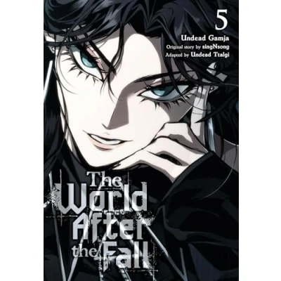 Abbildung von THE World AFTER Fall, Vol. 5 (WORLD FALL GN)