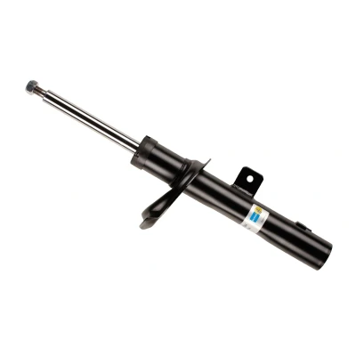 Abbildung von BILSTEIN B4 OE Replacement 22 052964 Stoßdämpfer Vorderachse rechts Gasdruck Zweirohr Federbein unten Platte, oben Stift PEUGEOT: 206 Hatchback