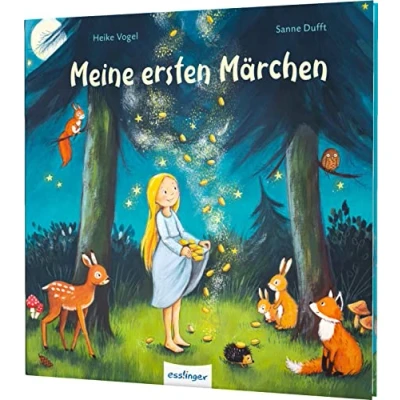 Abbildung von Meine ersten Märchen: Kindgerecht erzählte Märchen zum Vorlesen
