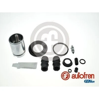 Abbildung von AUTOFREN SEINSA D41612RK Bremssattel Reparatursatz Hinterachse 42 WITH MECHANISM RENAULT: MASTER 2 Kasten