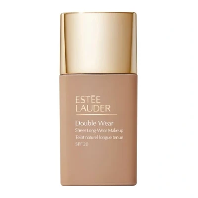 Abbildung von Estée Lauder Double Wear Sheer Long Foundation 5W1 Bronze 30 ml