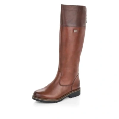 Abbildung von Remonte Stiefel, mit variabler Schaftweite