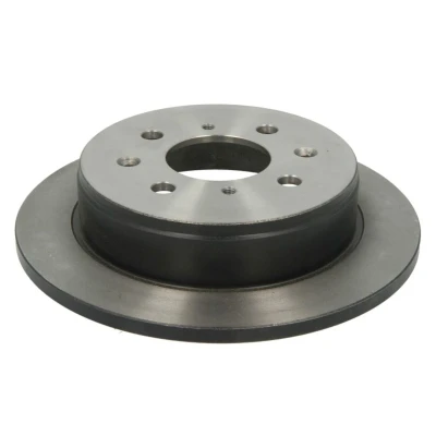 Abbildung von TRW DF2646 Bremsscheibe 239 10 4 100 voll lackiert mit Schrauben HONDA: CRX 2, CIVIC 6 Hatchback, Fastback, MG: MG ZR Hatchback