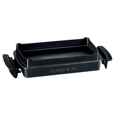Abbildung von Tefal Xa726870 optigrill + xl snacks und gebäck XA727810