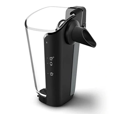 Abbildung von PHILIPS LatteGo Milchbehälter CA6708/10, 2 teiliges Milchsystem zu Kaffeemaschinen