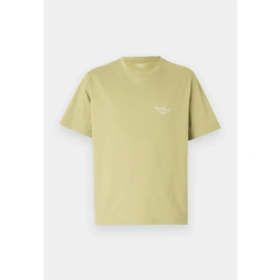 Abbildung von Jack &amp; Jones Jorislington BACK TEE CREW NECK Tshirt print, Herren, Größe: XL, Cedar