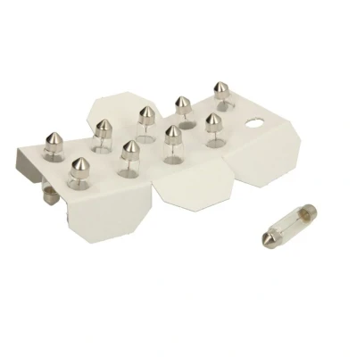 Abbildung von OSRAM ORIGINAL LINE 6429 Glühlampe, Innenraumleuchte Sockelglühlampe 24 10
