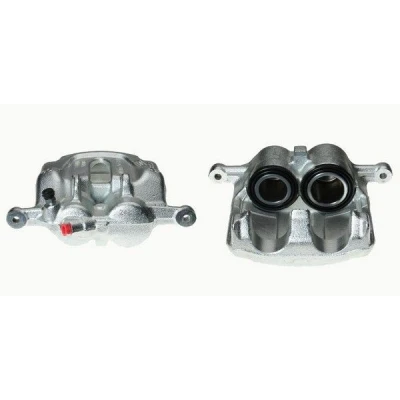 Abbildung von BUDWEG CALIPER 343282 Bremssattel OPEL: Vivaro A Van, Combi, NISSAN: Primastar Van