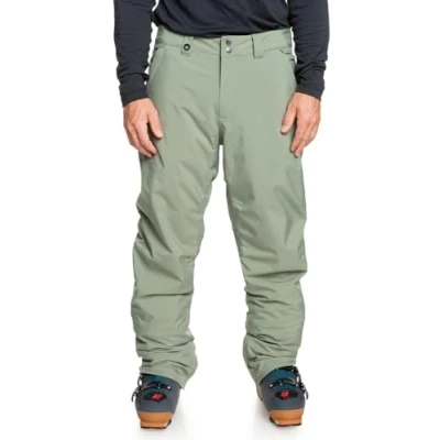 Abbildung von Quiksilver Estate PT Snowboardhosen, Herren, Größe: Medium, Glw