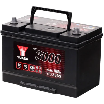 Abbildung von YUASA YBX3335 90Ah / 700A