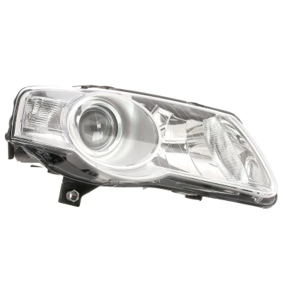Abbildung von VALEO ORIGINAL PART 088978 Scheinwerfer rechts H7, W5W, PY21W Halogen transparent mit Abblendlicht für Rechtsverkehr Stellmotor LWR kfzteile,