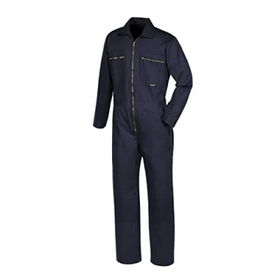 Abbildung von teXXor Overall Basic, Arbeitsoverall Anzug marine 25, 8041