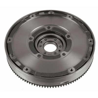 Abbildung von SACHS 6366 000 055 Zweimassenschwungrad 240 mit Schwungradschrauben FORD: FOCUS 3, C Max 2