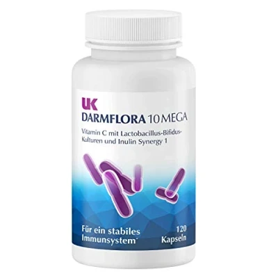Abbildung von Uk Darmflora 10 Mega Kapseln