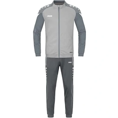 Abbildung von JAKO Teamsport Trainingsanzug, Herren, Größe: 3XL, Graugrau
