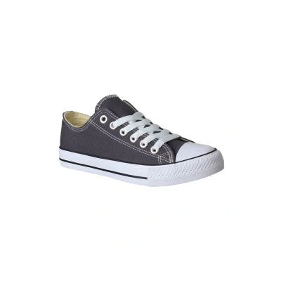 Abbildung von Elara Unisex Sneaker Textil Turnschuh Low top Chunkyrayan CHF Dk.Grey 41