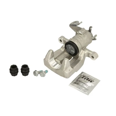 Abbildung von TRW BHQ288 Bremssattel Aluminium RENAULT: MEGANE 3, 3 Grandtour, SCENIC