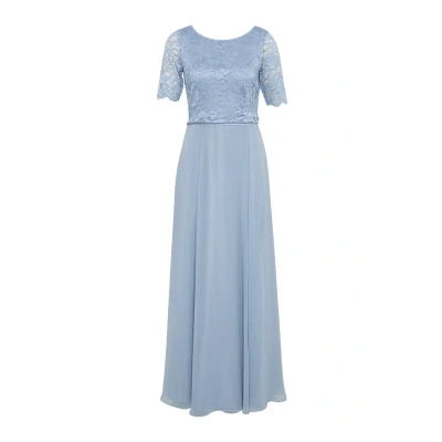 Abbildung von Vera Mont Ballkleid, Damen, Größe: 46, Light steel blue
