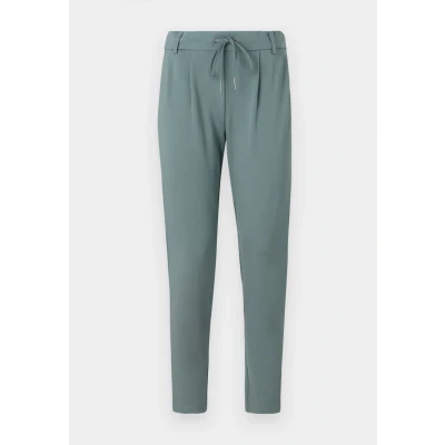 Abbildung von ONLY Onlpoptrash LIFE EASY COL NOOS Stoffhose, Damen, Größe: XSx30, Balsam green