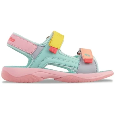 Abbildung von Lotto Mädchen Macarella K Sportsandale, Rose Multi, 31 EU