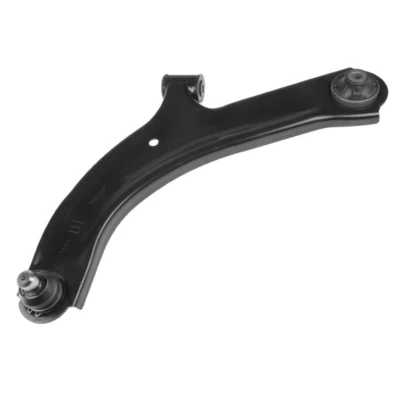 Abbildung von BLUE PRINT ADN186116 Querlenker mit Lager Vorderachse links, unten Stahl NISSAN: NV200 Box Body / Estate, Evalia Minibus