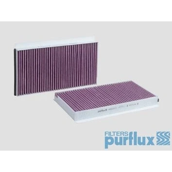 Abbildung von PURFLUX AHA219 2 Innenraumfilter Feinstaubfilter (PM 2.5) 315 170 30 BMW: 5 Touring, Saloon, 6 Coupe