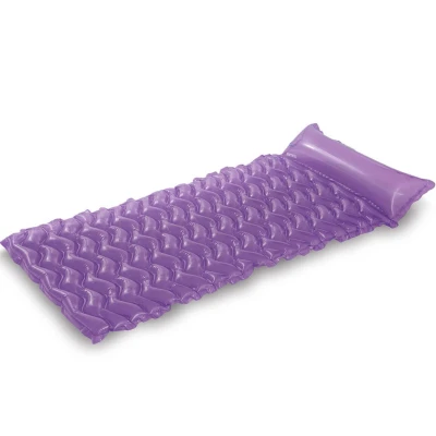 Abbildung von Toat n Float Wave Luftbett lila