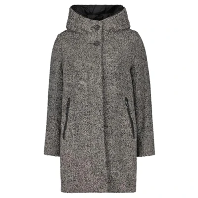 Abbildung von Gil Bret MIT Kapuze Klassischer Mantel, Damen, Größe: 38, Taupe black