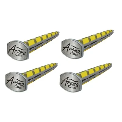 Abbildung von Lampa 37583 Lufterfrischer Aroma Clip Vanille Duft