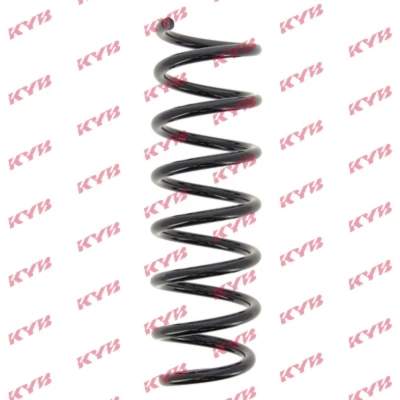 Abbildung von KYB K Flex RA3398 Fahrwerksfeder Vorderachse Schraubenfeder BMW: 5 Saloon, Touring