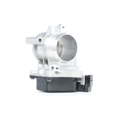 Abbildung von VALEO 700432 Drosselklappe elektrisch mit Dichtungen ORIGINAL TEIL VOLKSWAGEN: GOLF 6, Polo V Hatchback, AUDI: A3 Sportback, Hatchback
