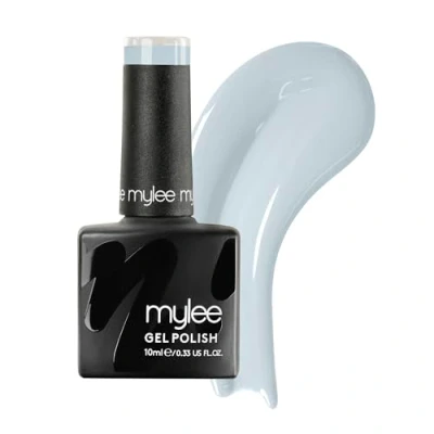 Abbildung von MYGEL by Mylee Gel Nagellack 10 ml [Brighton Pier] UV/LED, Maniküre, Pediküre, für professionellen Gebrauch im Salon sowie zu Hause Lang anhaltend und mühelos aufzutragen