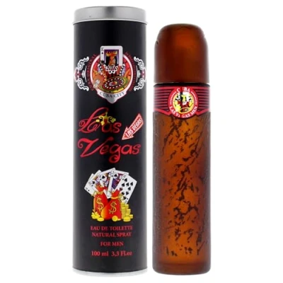 Abbildung von Cuba Paris Las Vegas Eau de Toilette 100 ml
