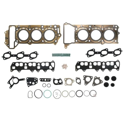Abbildung von ELRING 542.020 Dichtungssatz, Zylinderkopf mit Ventilschaftabdichtung, Zylinderkopfdichtung MERCEDES BENZ: ML Class, C Class T modell kfzteile,