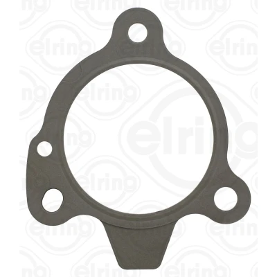 Abbildung von ELRING 697.610 Dichtung, Abgasrohr an Abgasturbolader RENAULT: MEGANE 3 Coupe, GRAND SCENIC 3, DACIA: SANDERO 2, Duster Off Road