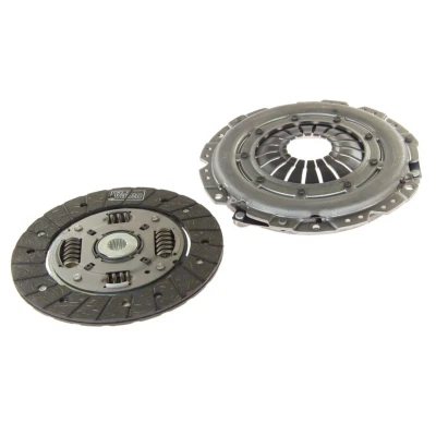 Abbildung von VALEO KIT2P 821303 Kupplungssatz mit Kupplungsdruckplatte, ohne Zentralausrücker Kupplungsscheibe 200 OPEL: Zafira B, Meriva A, Astra H Hatchback