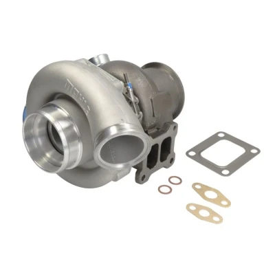 Abbildung von MAHLE ORIGINAL 061 TC 13166 000 Turbolader Abgasturbolader