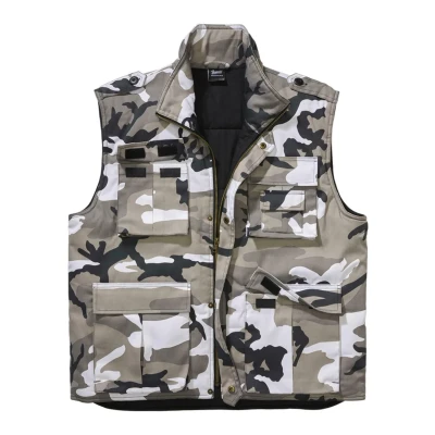 Abbildung von Brandit Ranger Weste, Herren, Größe: XL, Urban