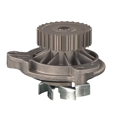 Abbildung von FEBI BILSTEIN 01092 Wasserpumpe 29 Aluguss mit Dichtring Metall AUDI: 80 B4 Saloon, Coupe B3, 100 C4 Saloon