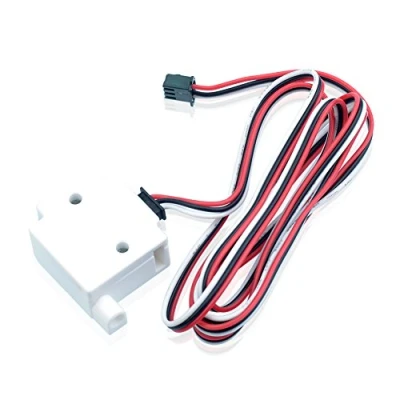 Abbildung von S SIENOC 3D Drucker 1.75mm Filament Erkennungsmodul Monitor Sensor mit Kabel DIY Zubehör (1)