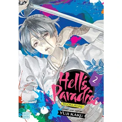 Abbildung von Hell&#039;s Paradise: Jigokuraku, Vol. 2 (HELLS PARADISE JIGOKURAKU GN, Band 2)