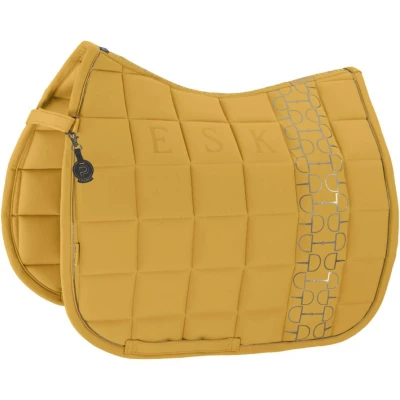 Abbildung von Eskadron SS25 Platinum Saddle Pad Big Square Softshell