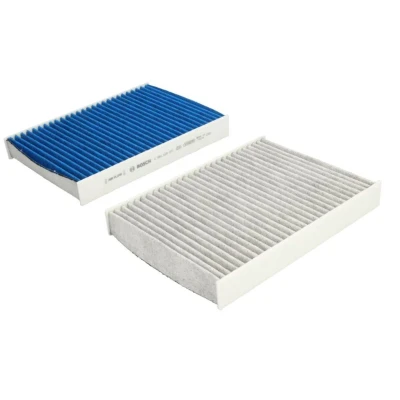 Abbildung von BOSCH 0 986 628 571 Innenraumfilter Aktivkohlefilter 230 166 30 BMW: 5 Touring, Saloon, 7