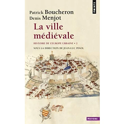 Abbildung von La Ville médiévale, tome 2: Histoire de l&#039;Europe urbaine