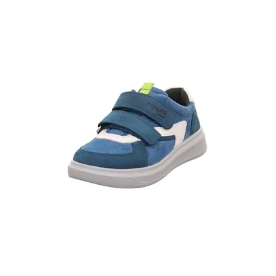 Abbildung von Superfit Jungen Cosmo Sneaker, Blau 8000, 27 EU