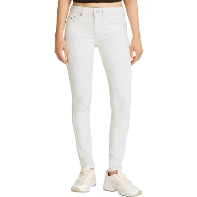Abbildung von Tommy Jeans Sophie Skinny Fit, Damen, Größe: 30x32, Denim white