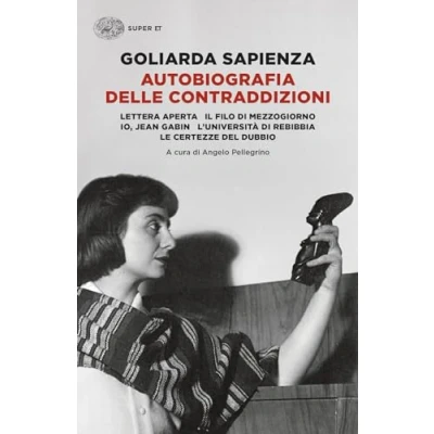 Abbildung von Autobiografia delle contraddizioni: Lettera aperta Il filo di mezzogiorno Io, Jean Gabin L&#039;università Rebibbia Le certezze del dubbio (Super ET)
