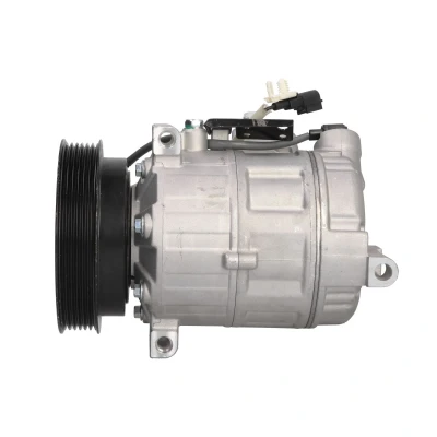 Abbildung von ELSTOCK 51 0823 Kompressor PAG 46 R134a mit Dichtungen VOLVO: XC60 I, S60 II, V70 3